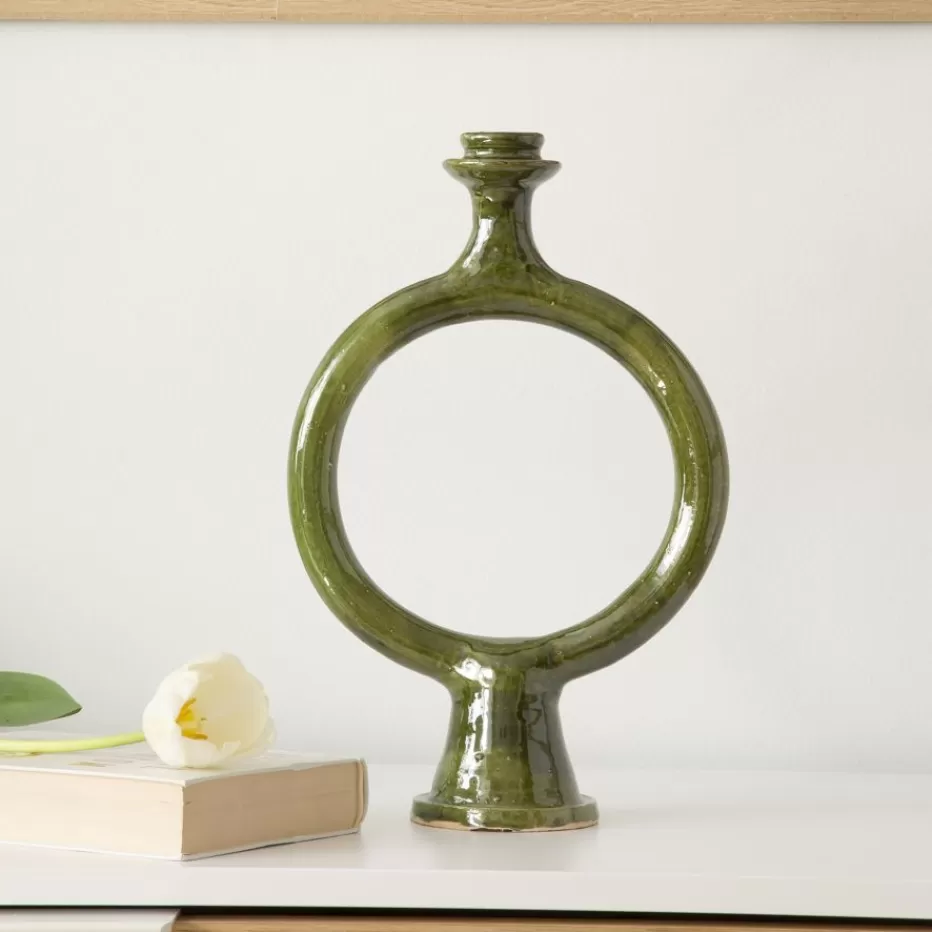 Banak Candelabro* Cojines