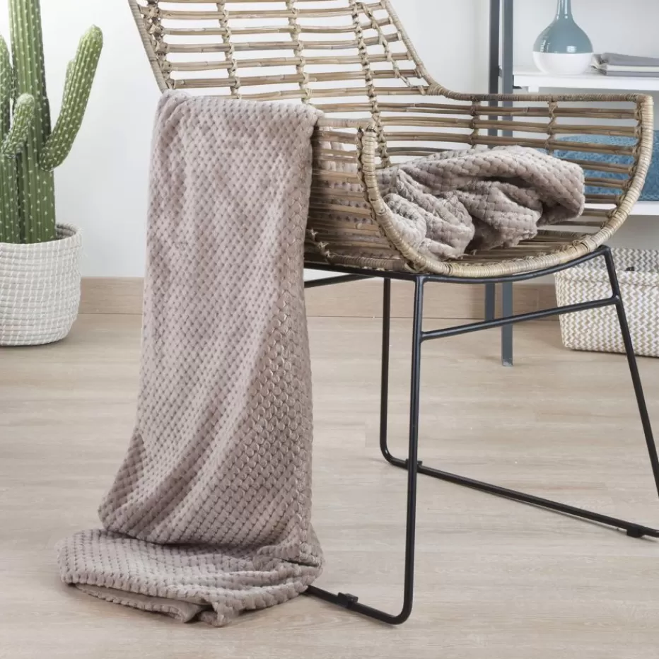 Banak Litta* Mantas Y Plaids