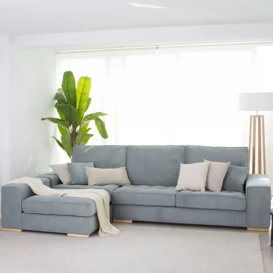 Banak Moa* Sofás Con Chaise Longue