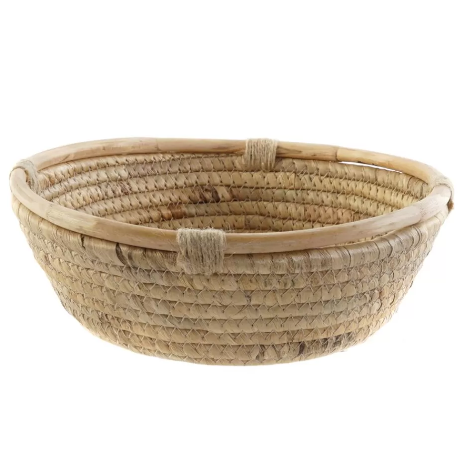 Banak Palm* Jarrones Y Bandejas Decorativas